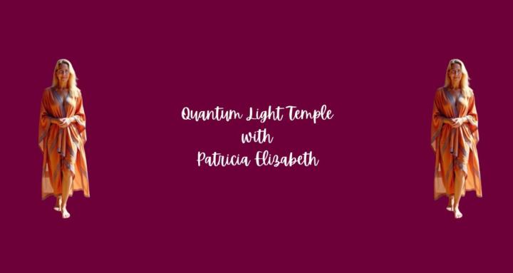 Quantum Light Temple
