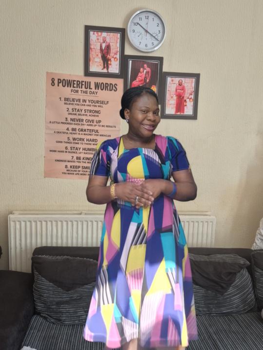 Blessing Adesanya