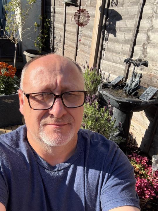Simon Davidson