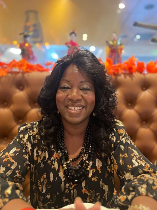 Janine Daniels Rivera