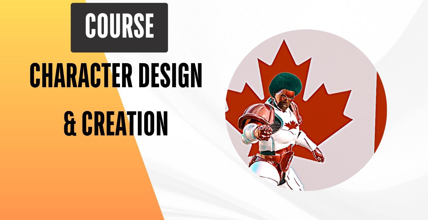 Create and Design Characters