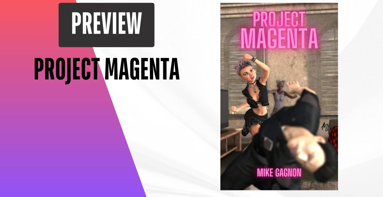 Project Magenta Preview