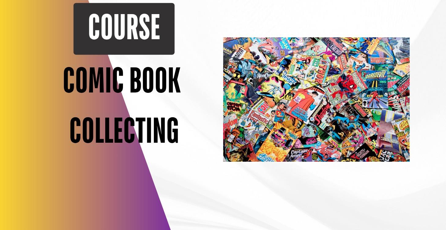 Comic Book Collecting