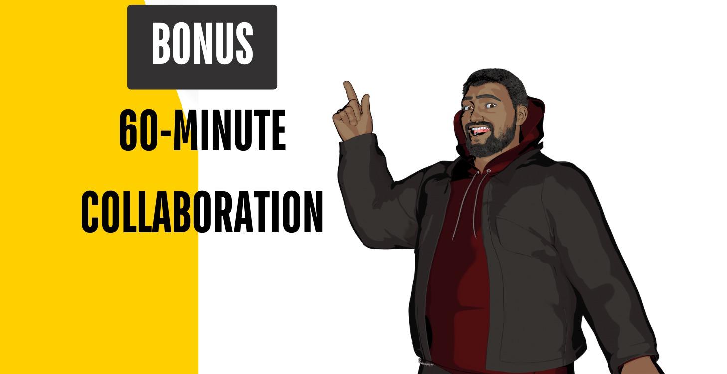 60-Minute Creative Collaboration