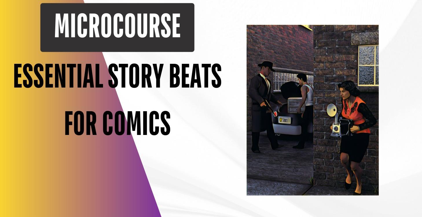 Essential Story Beats for Comics