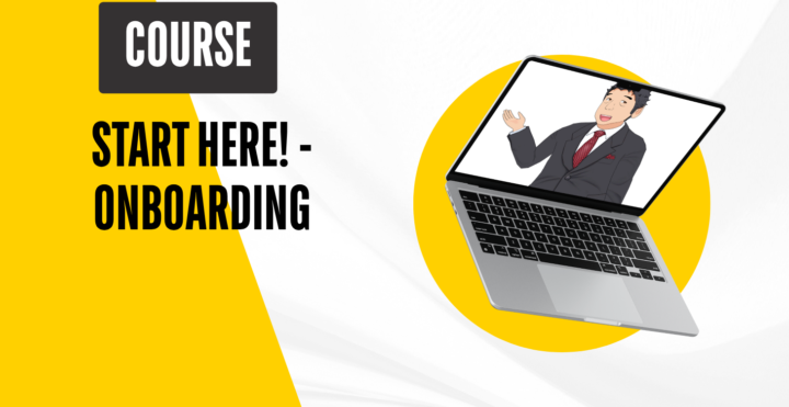 New Onboarding Course!