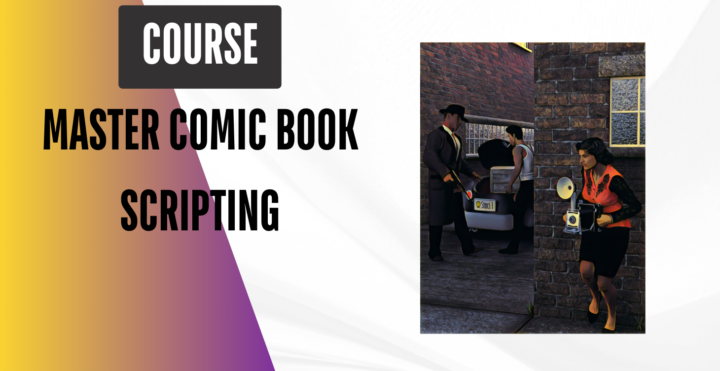 Ever wanted to write a kickass comic?