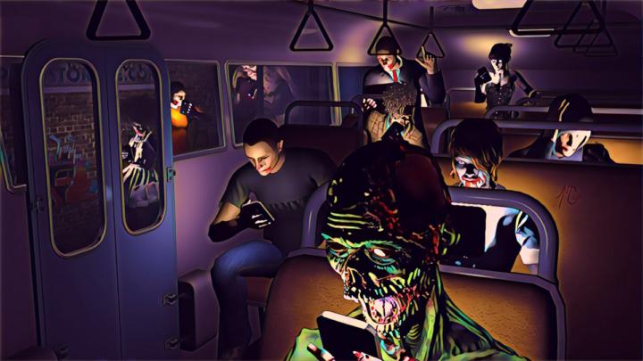 The Writing Zombies Podcast