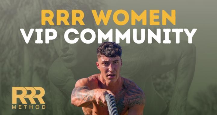 RRR WOMEN VIP - Grant Larsen