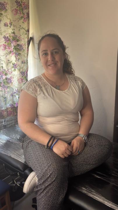 Rocio Gonzalez llamas