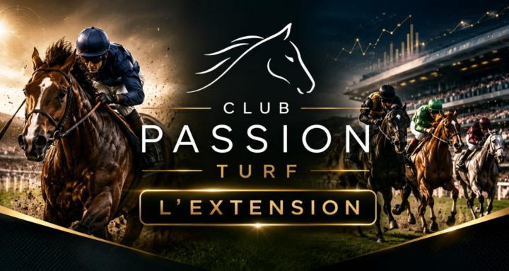 Club Passion Turf: L'Extension