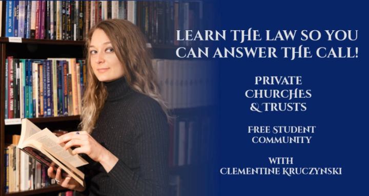 Private Churches & Trusts