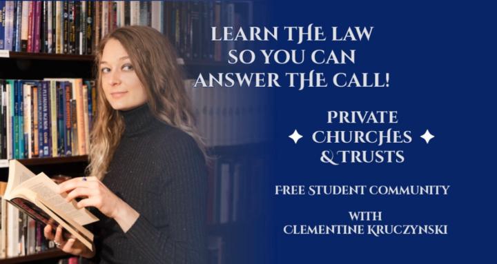 Private Churches & Trusts