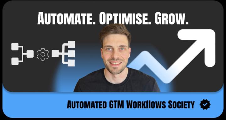Automated GTM Workflow Society