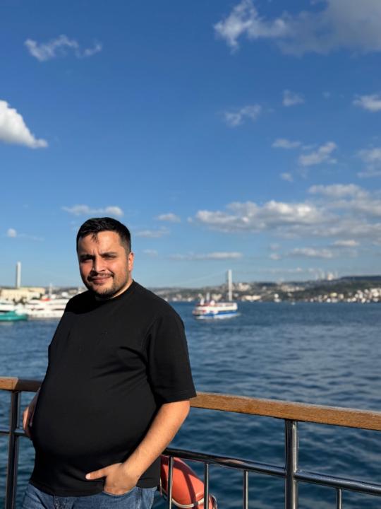 Muhammed Tekeoglu