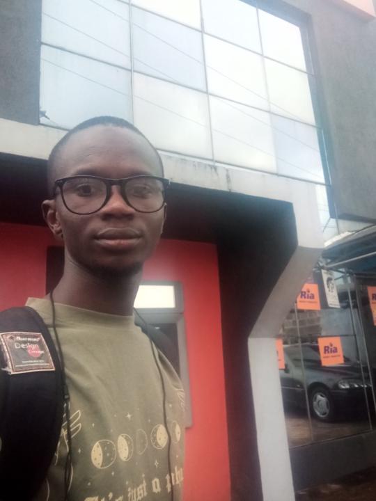 Amadu Jabbie Gassama
