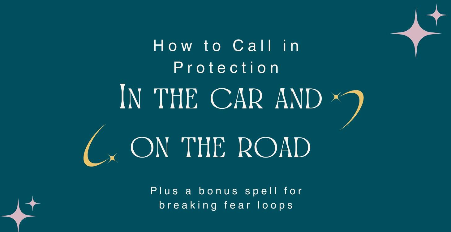 Spell: Safety on the road and in the car