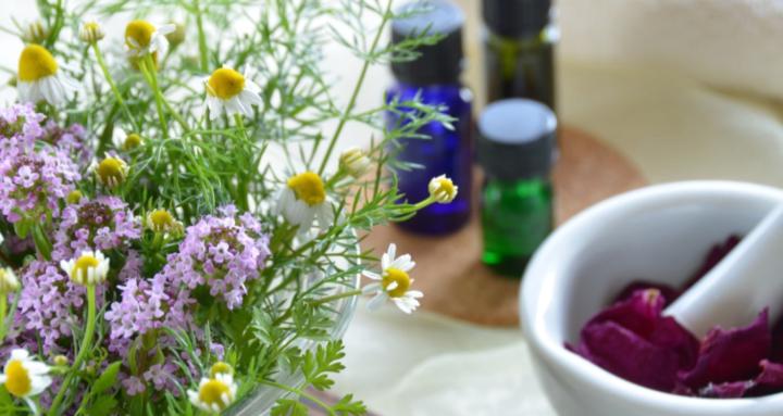 Aromaterapia en Acción