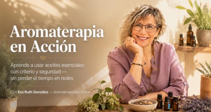 Aromaterapia en Acción
