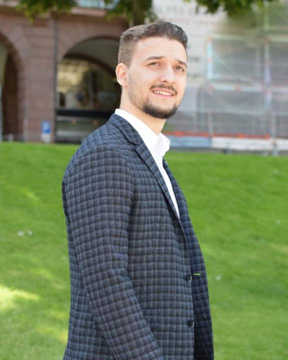 Daniel Trebis