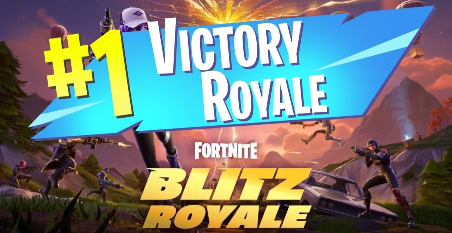 Blitz Royale for beginners