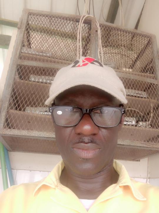 Benjamin Kwame nkrumah