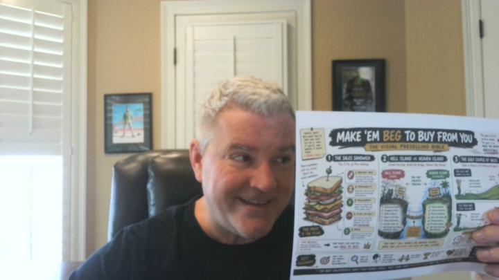 You want? (Visual Preselling Bible)