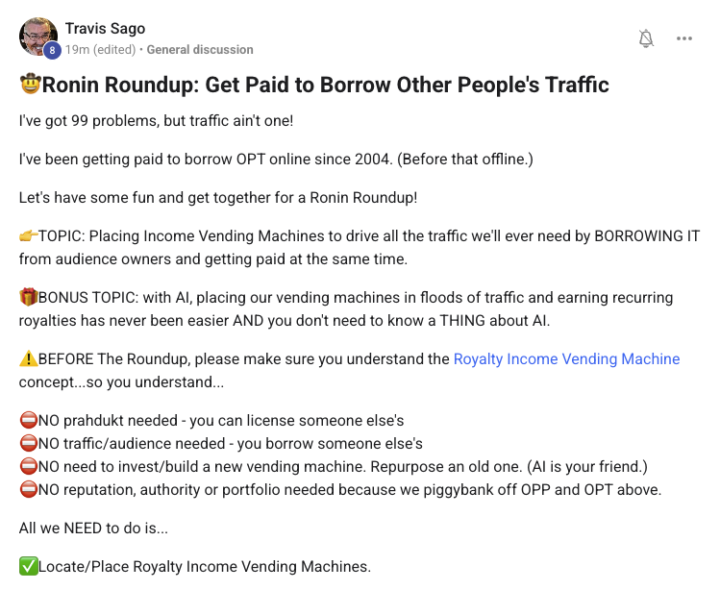 Missing out on your chance to win $1000?