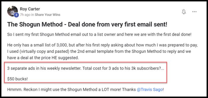 INSIDE: Get Traffic to Any Offer - No Charge