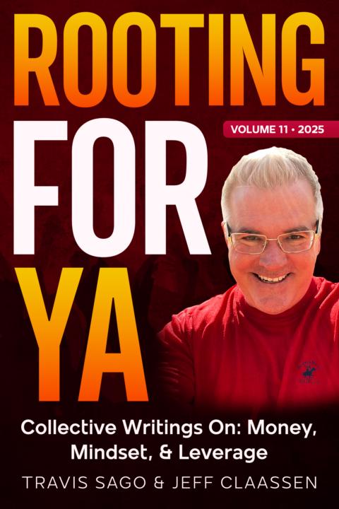 COMING SOON! New Book From Travis