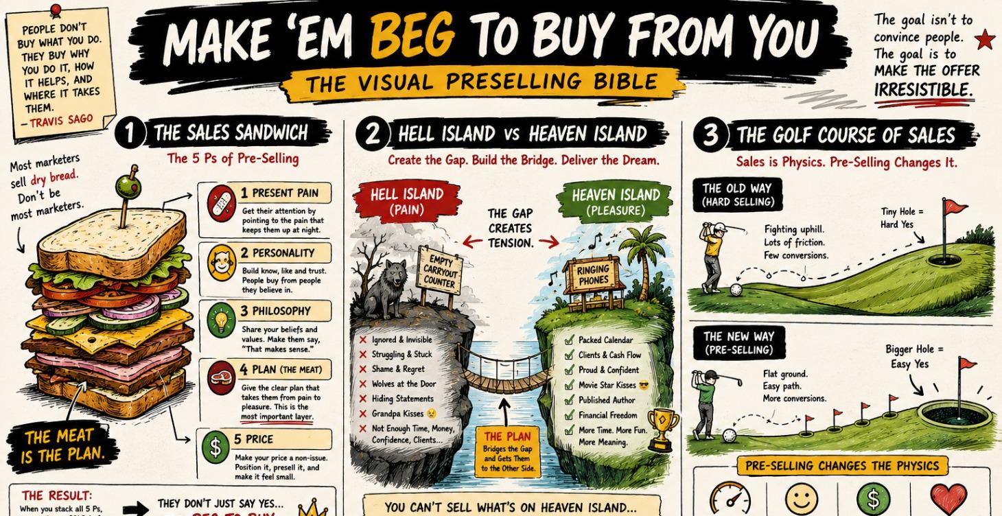 Visual Preselling Bible
