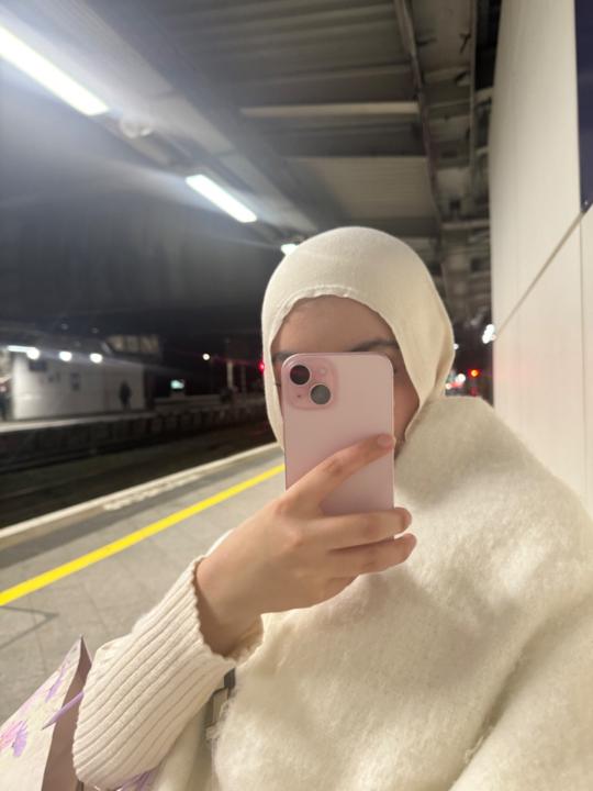 Maryam Ahmadi