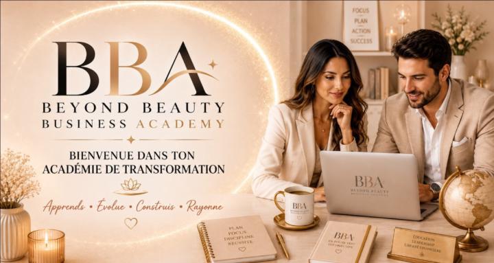 Beyond Beauty Business Academy
