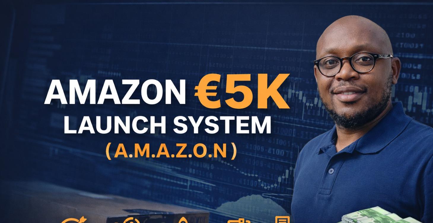 Amazon FBA Foundations — Le Système A.M.A.Z.O.N