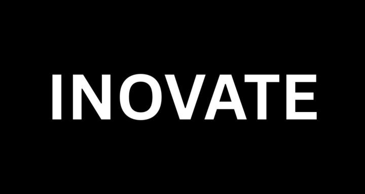 Inovate