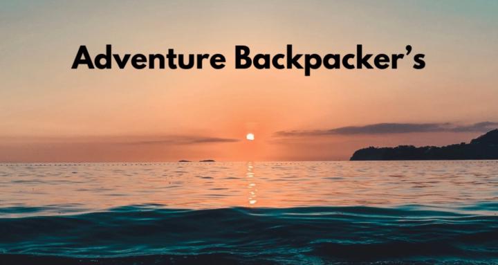 Adventure Backpacker's