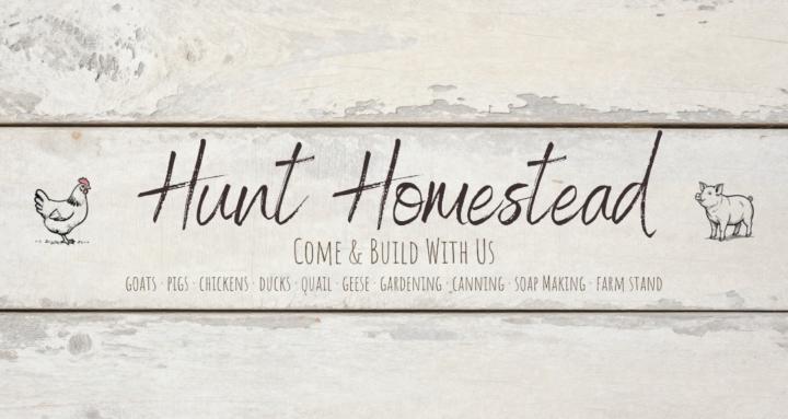 Hunt Homestead