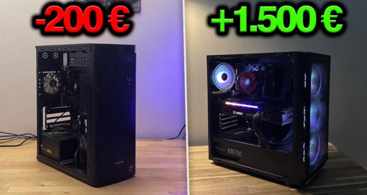 Resell Leboncoin 3k/mois