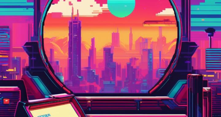 Retro Gamers and Makers