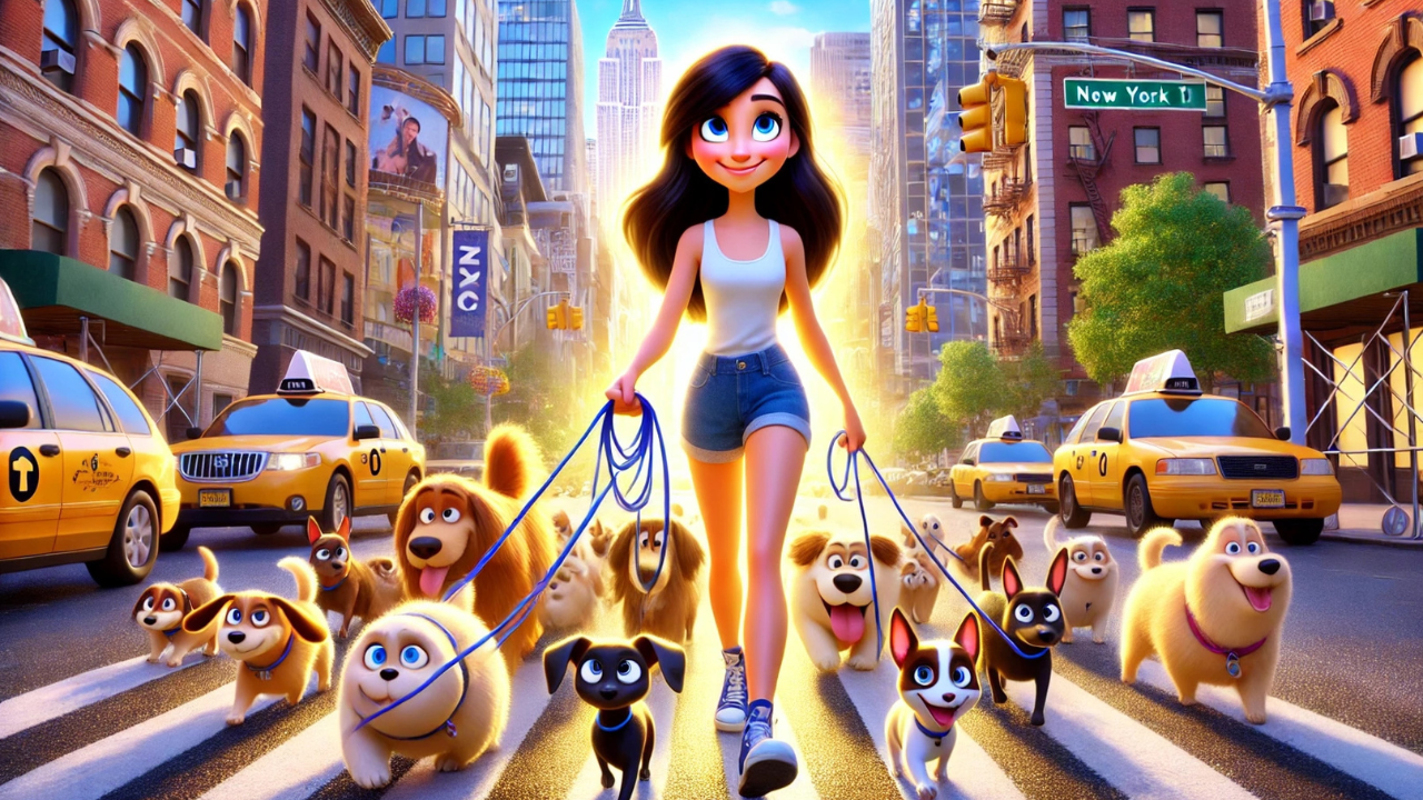 Dog Walker University