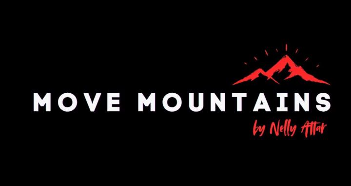 Move Mountains by Nelly Attar