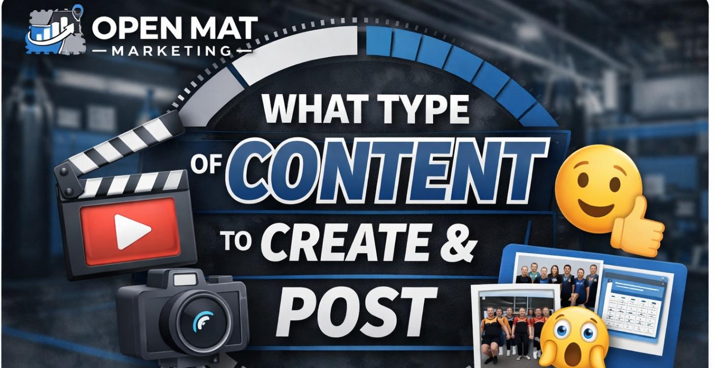 What Type of Content to Create & Post