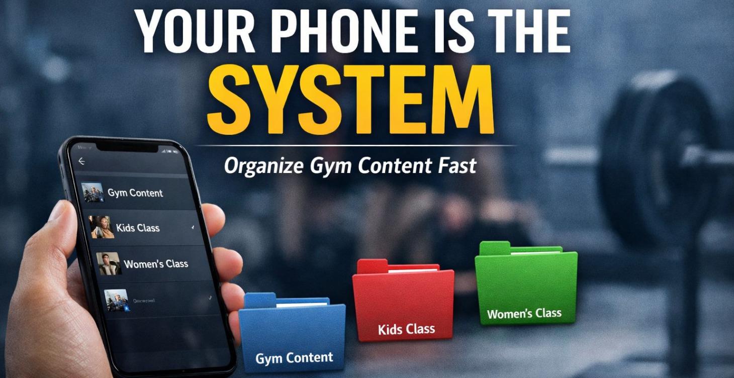 Video Organization & Storage Without the Stress