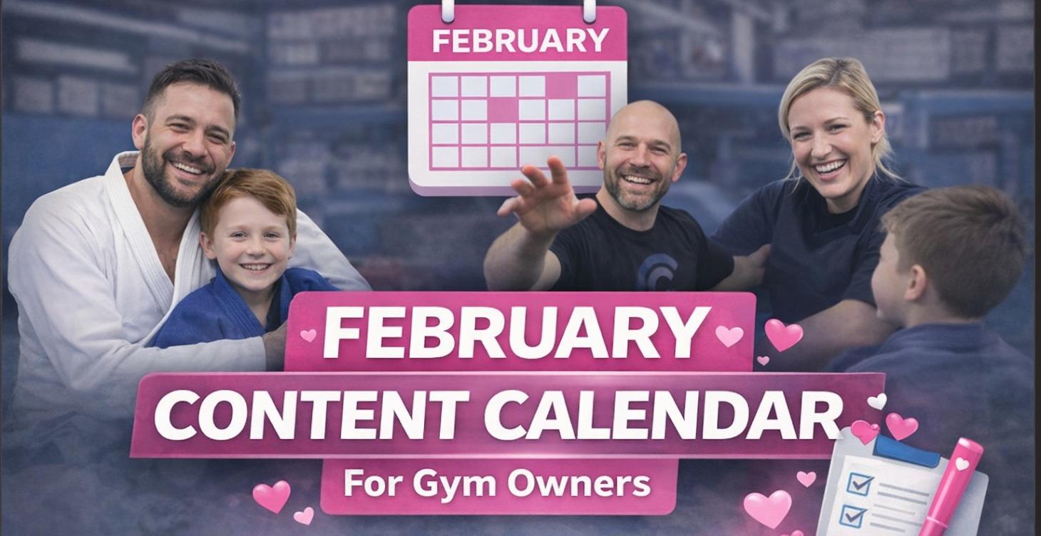 February Content Calendar