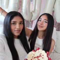 Uzma And Leena