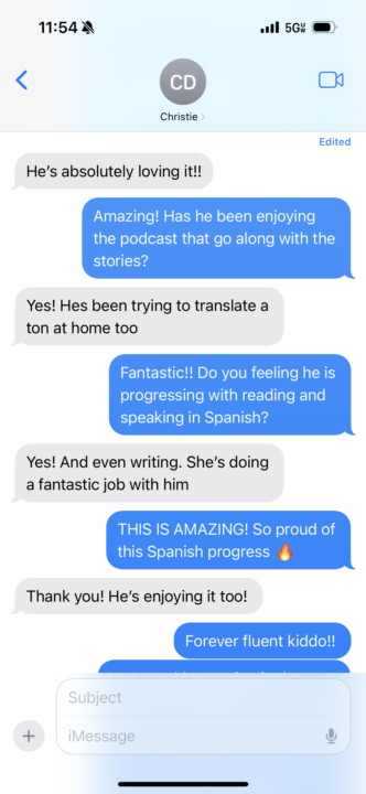 KIDDO LANGUAGE WIN 👇