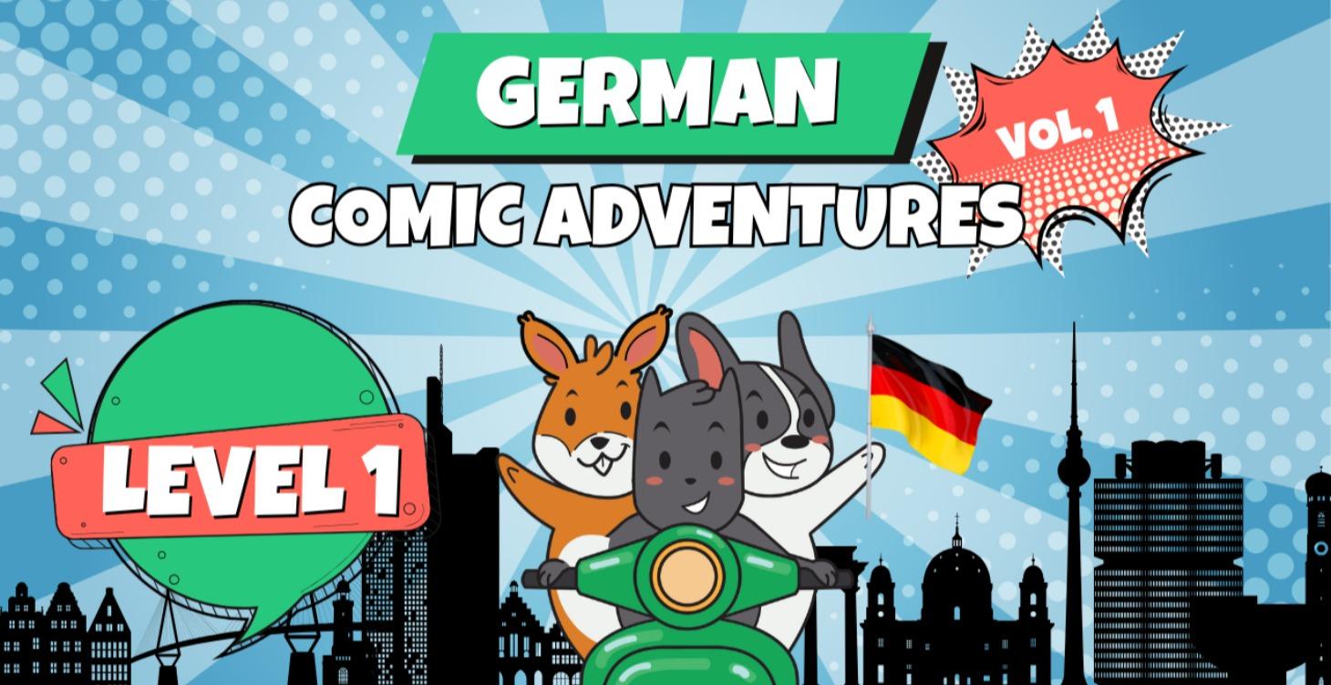 Level 1: German Comics