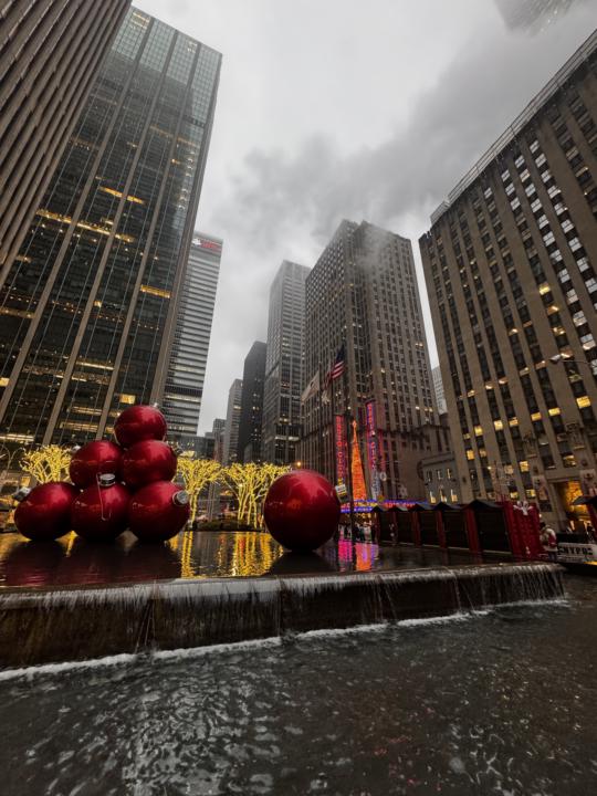 Can you guess what percentage of people in NYC speak more than one language?