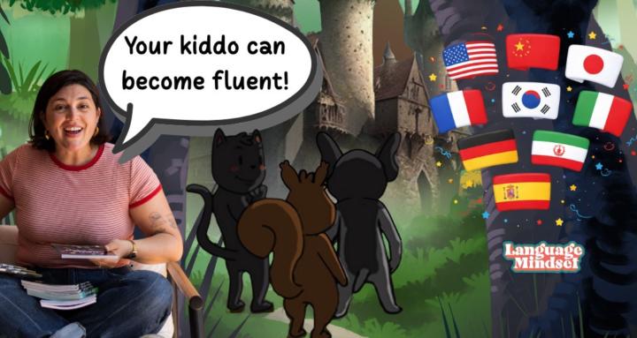 Language Mindset for Kids!