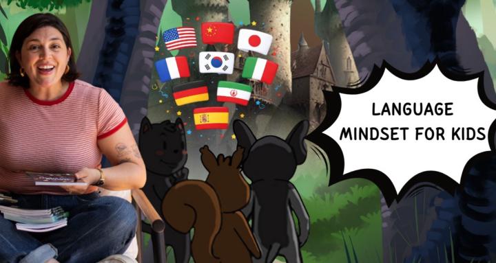 Language Mindset for Kids!